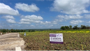 terrain a batir à la vente -   54110  HARAUCOURT, surface 746 m2 vente terrain a batir - UBI473844923